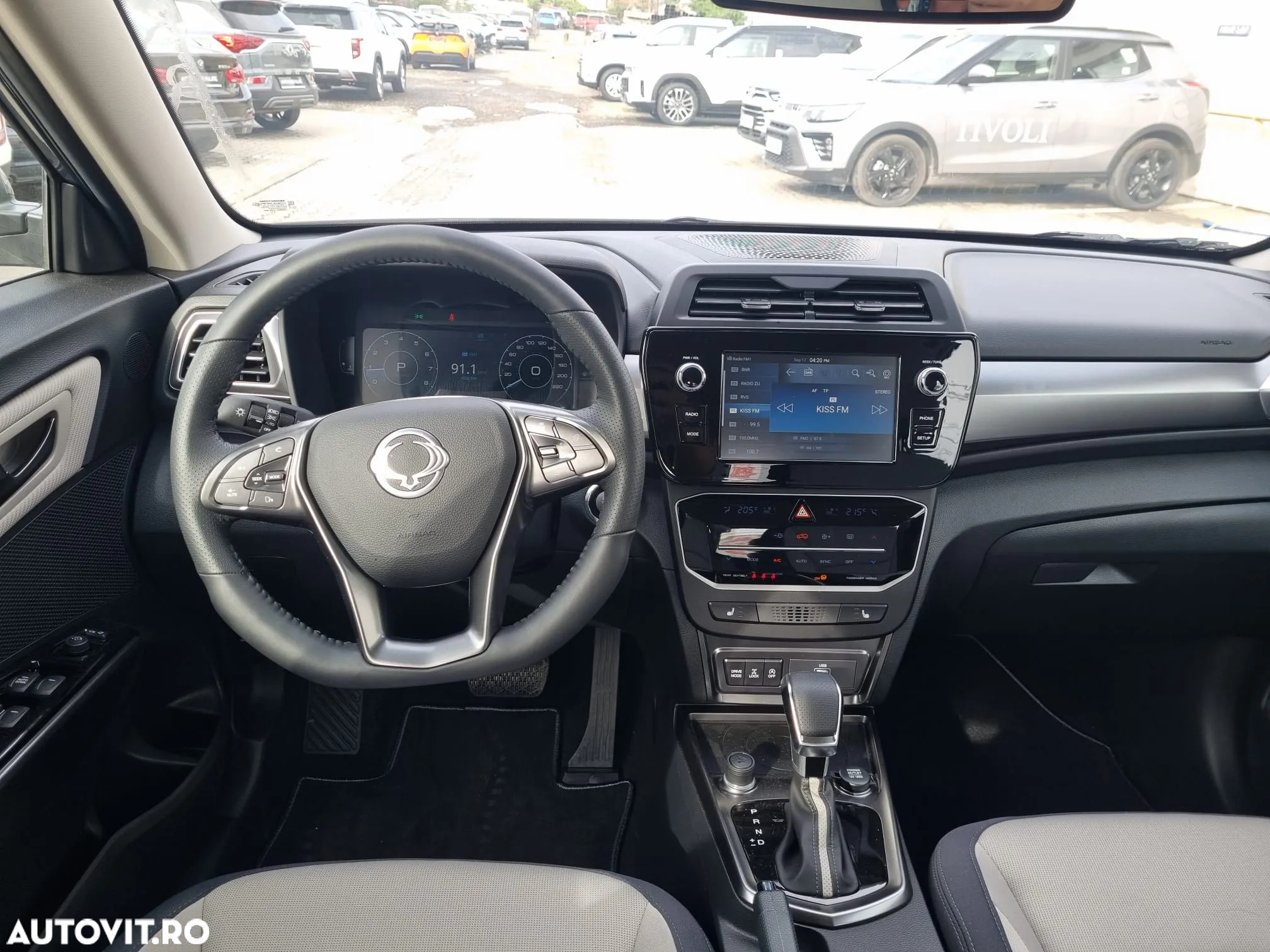 SsangYong Tivoli - 8