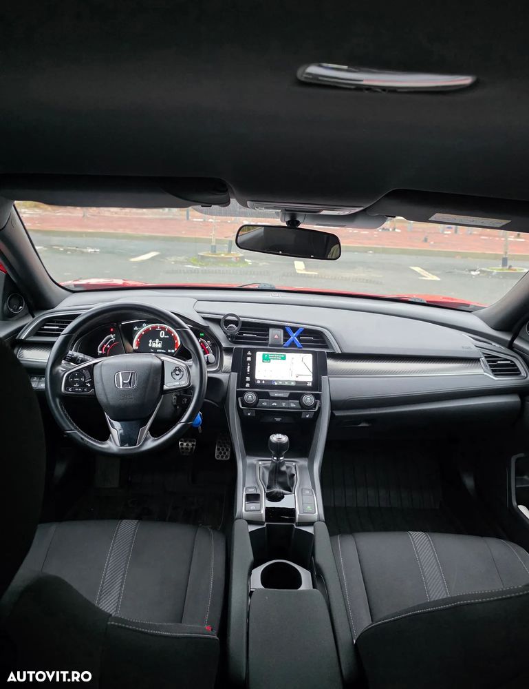 Honda Civic 1.5 VTEC Turbo Sport - 7