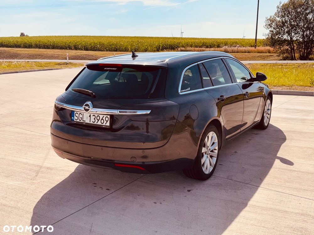 Opel Insignia 2.0 CDTI ecoFLEXStart/Stop Edition - 6