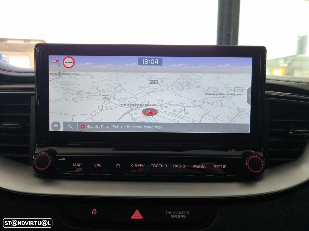 Kia ProCeed 1.0 T-GDI GT Line+SRF - 14