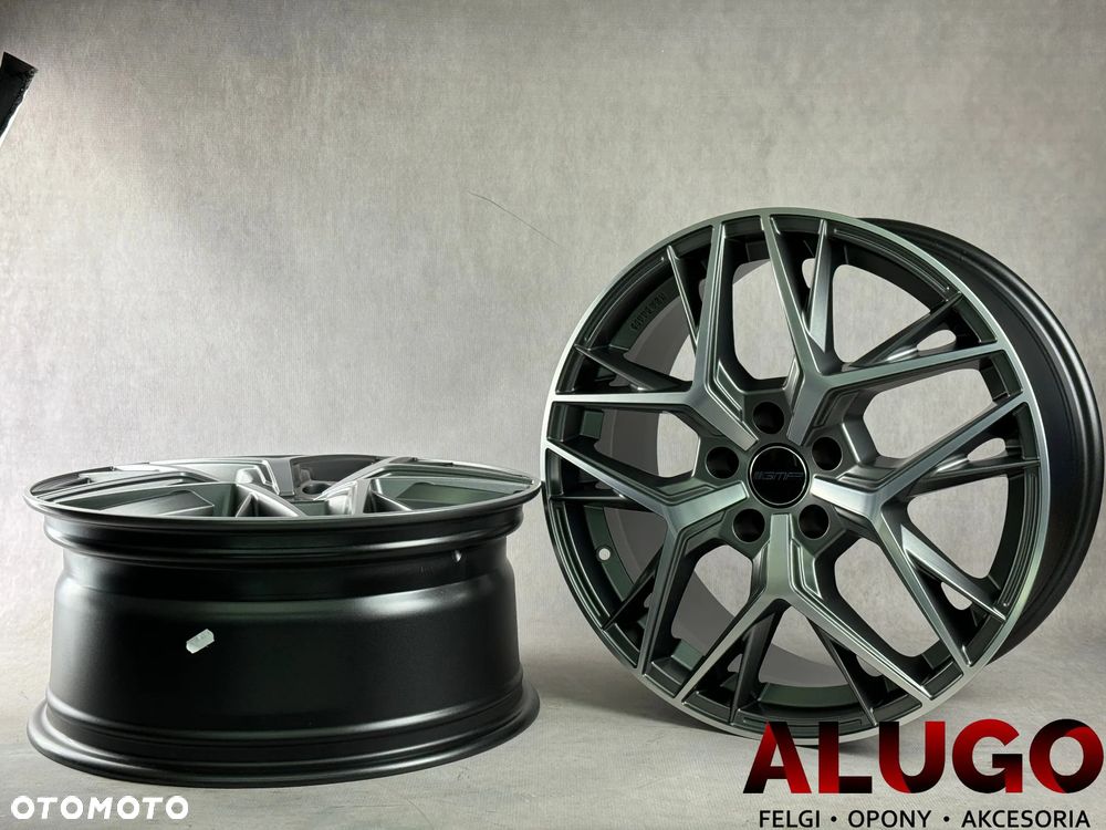 Felgi 20 5x110 GMP Lunica Alfa Romeo 159 Brera Stelvio 939 Jeep Compass Cherokee Renegade Fiat 500x Opel - 6