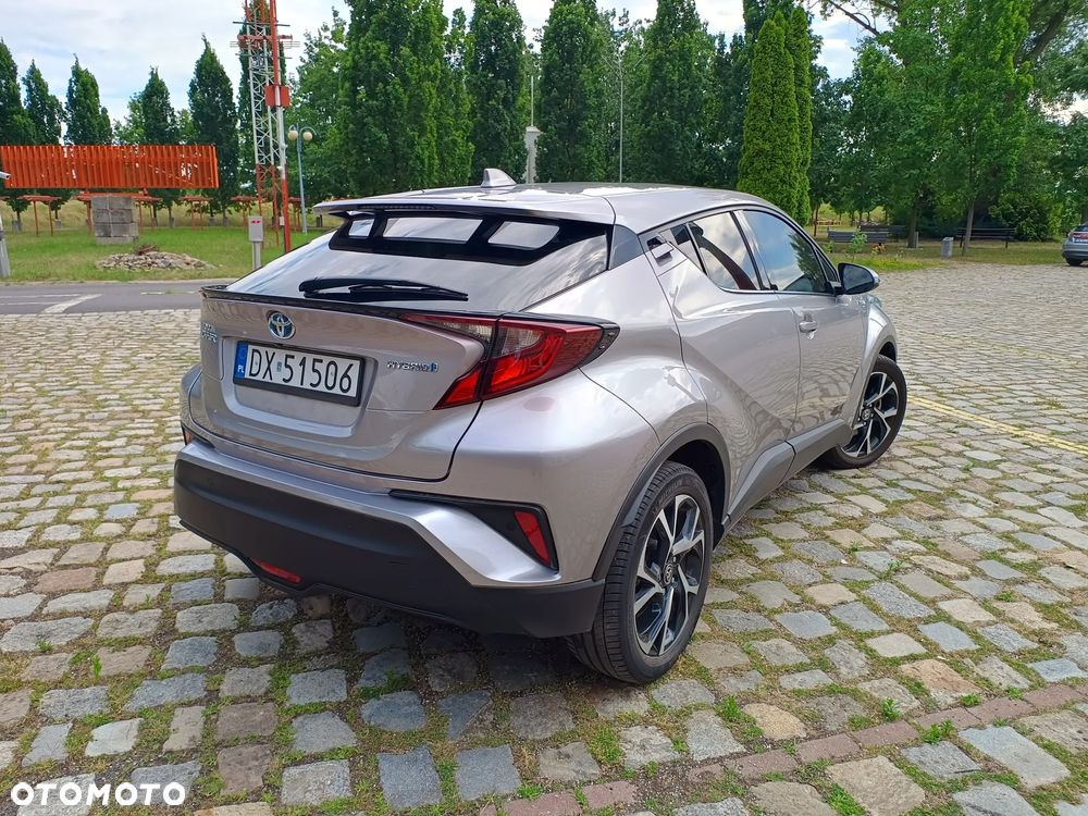 Toyota C-HR - 9
