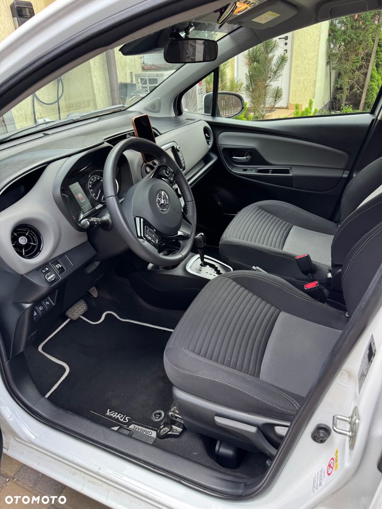 Toyota Yaris 1.5 VVT-i Comfort - 7