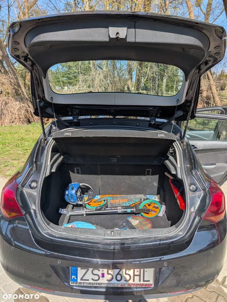 Opel Astra 1.7 CDTI - 8