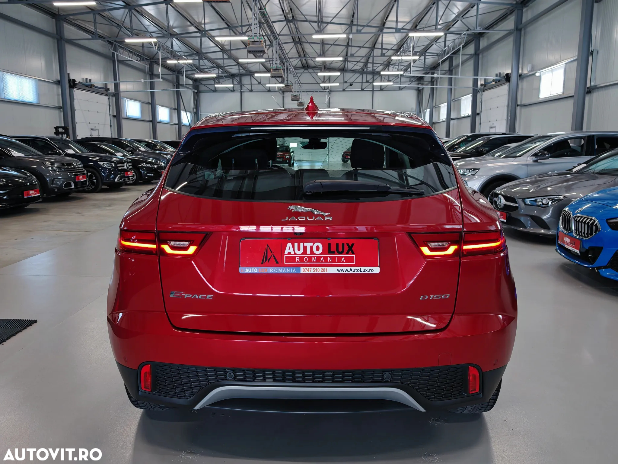 Jaguar E-Pace D150 - 29