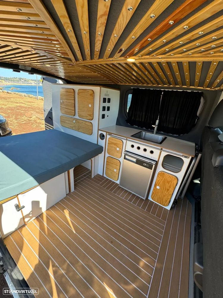 Opel Vivaro 1.6 CDTI 120 CV  3L Campervan - 13