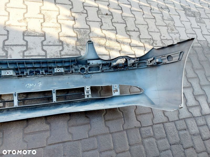 bmw 7 e65 zderzak przód przedni 742 - 13
