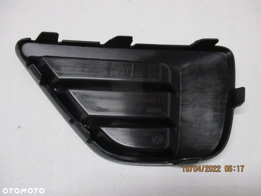 Kratka zderzaka BMW X2 F39 9879931 9879932 NOWA - 6