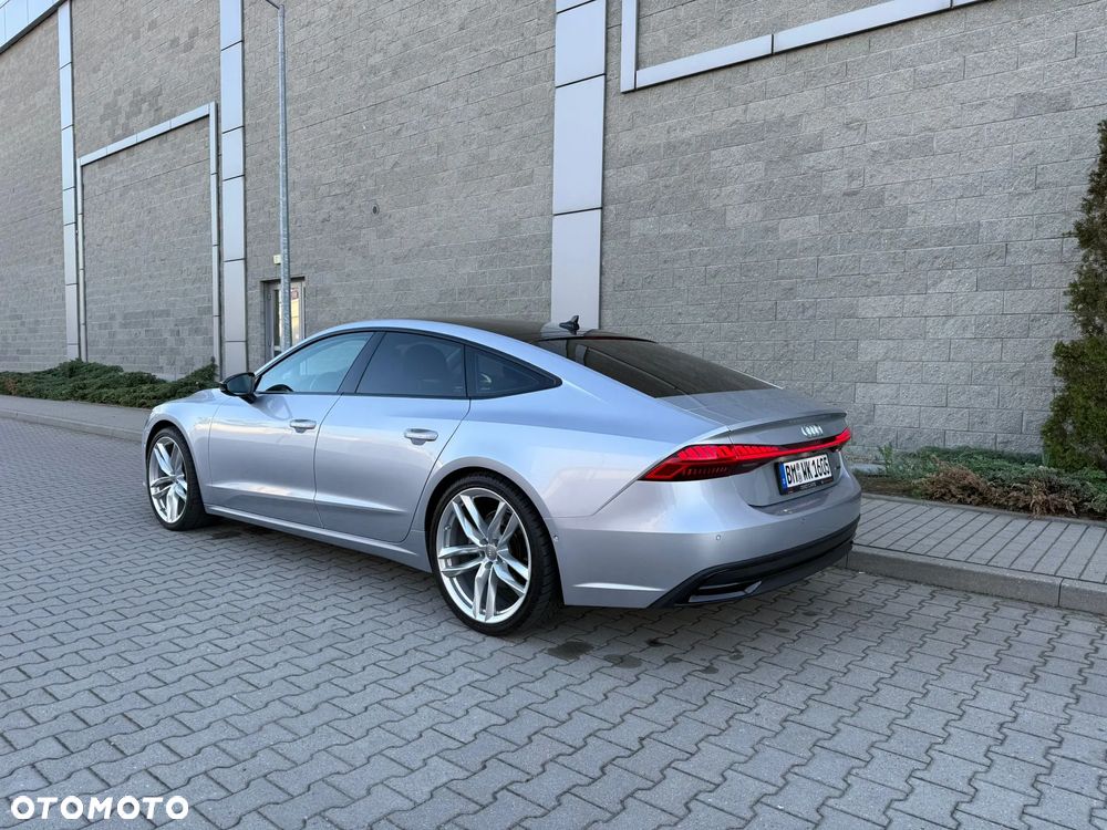 Audi A7 Sportback 55 TFSI Quattro S tronic - 3