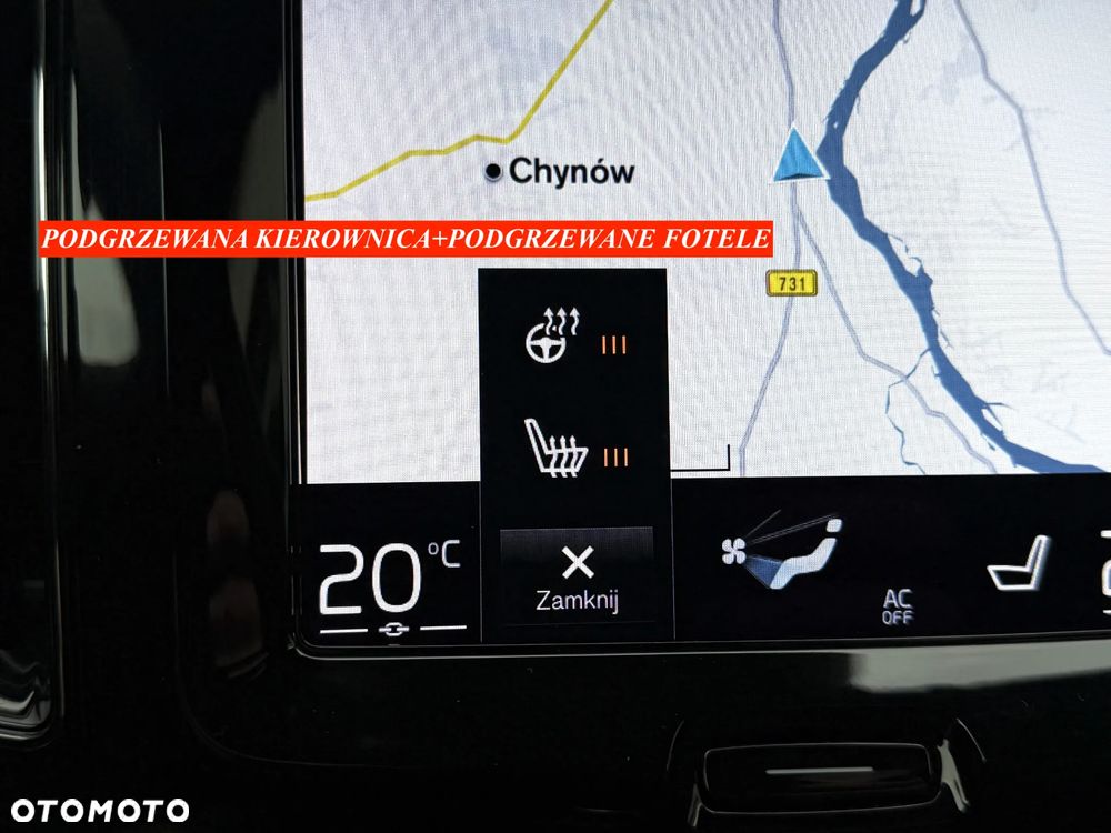 Volvo XC 60 B4 B Geartronic RDesign - 23