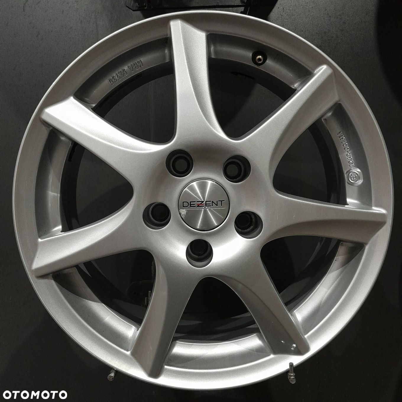 Felgi 17 5x112 Volkswagen Passat B8, Skoda Superb III F505205-48 - 4