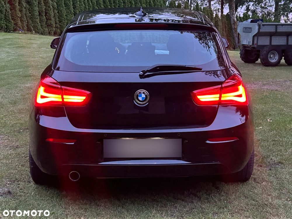 BMW Seria 1 116i - 13