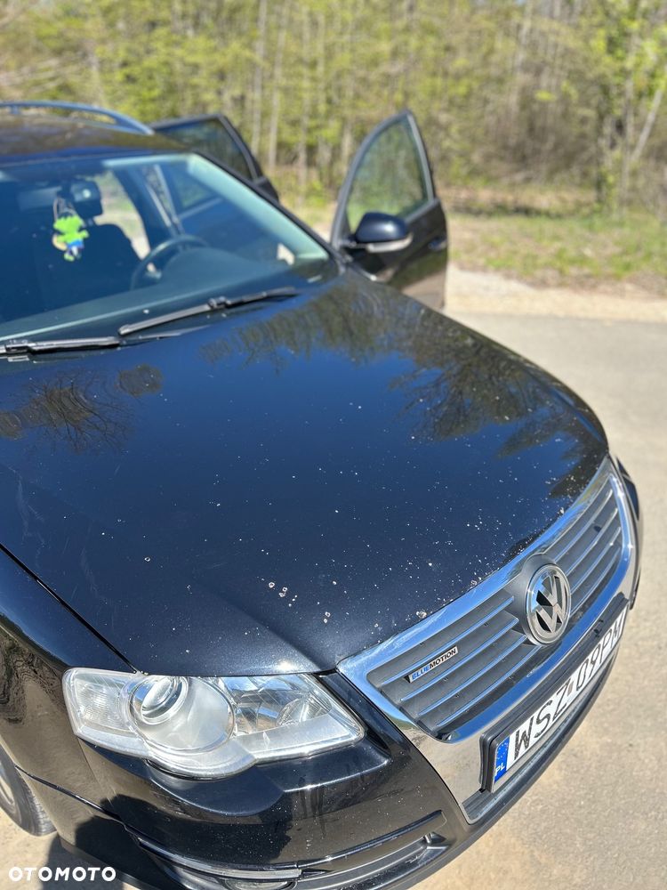 Volkswagen Passat 1.6 TDI DPF BlueMotion Technology Comfortline - 14