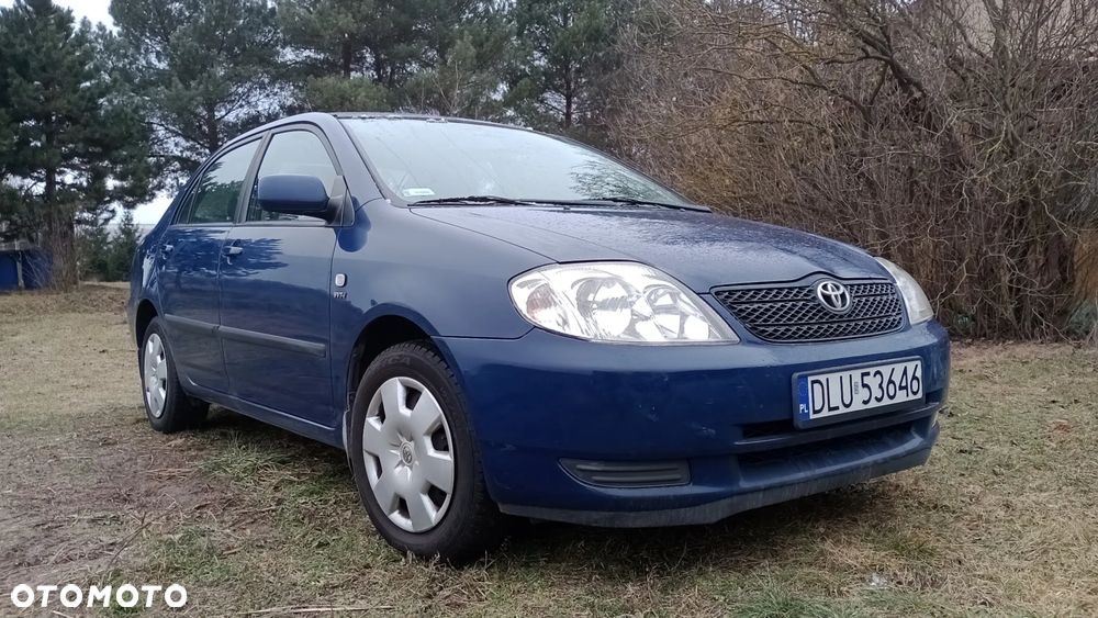 Toyota Corolla 1.4 VVT-i Terra - 1