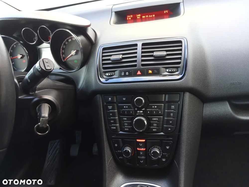 Opel Meriva 1.4 Active - 20