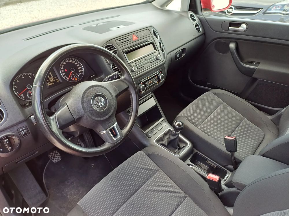Volkswagen Golf Plus 1.4 Style - 11