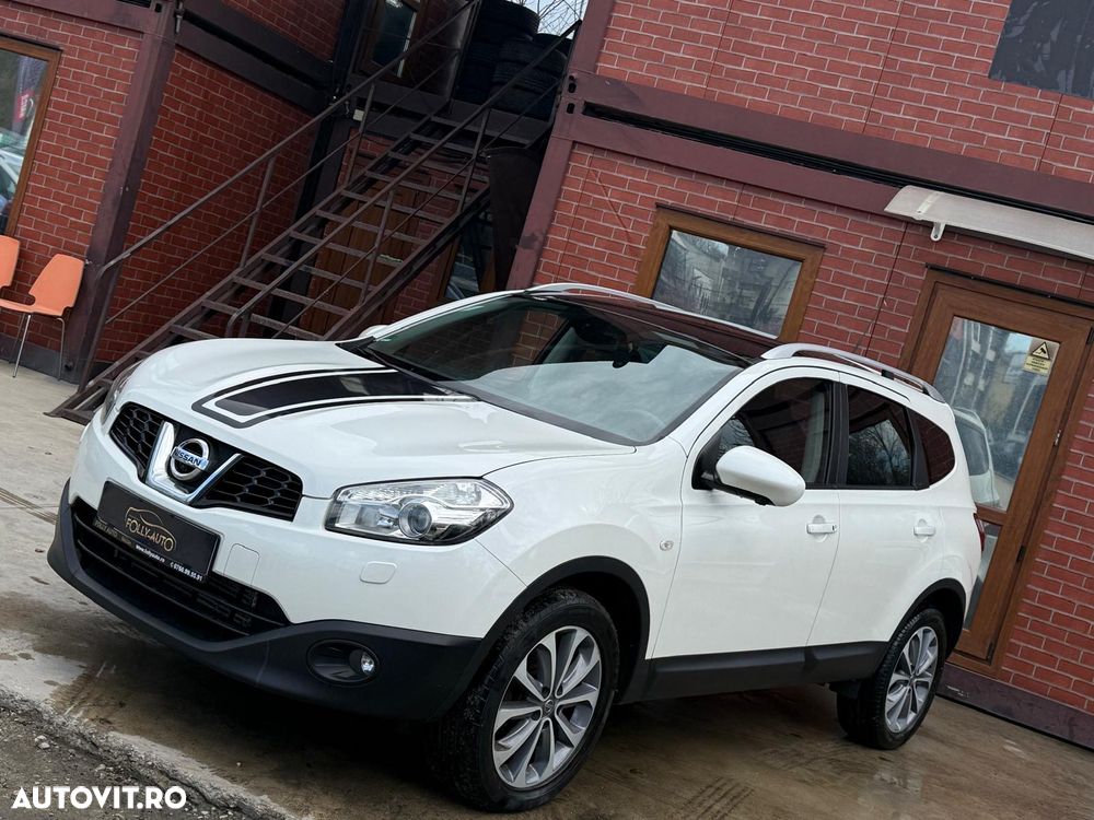 Nissan Qashqai+2 +2 1.6 dCi Stop&Start "All Mode 4x4-i" Tekna - 18