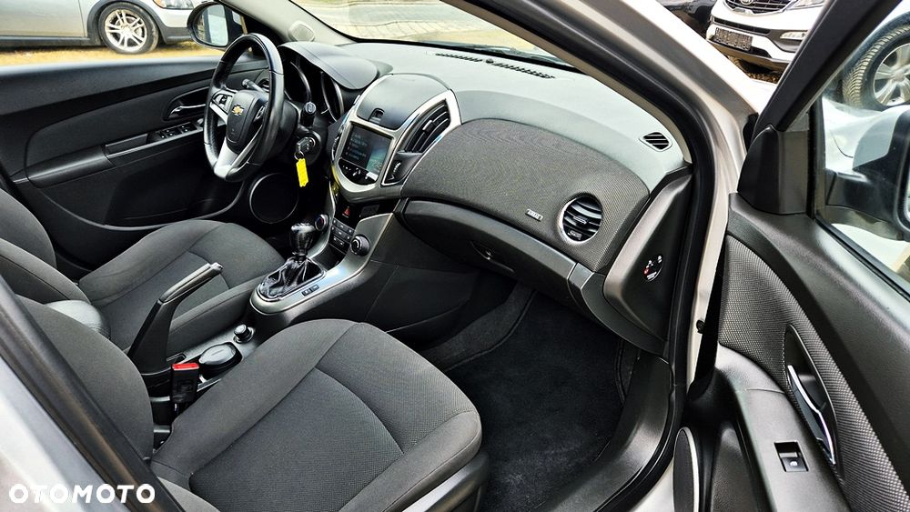 Chevrolet Cruze 1.4 T LT+ - 38