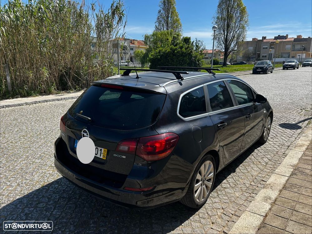 Opel Astra Sports Tourer 1.3 CDTi Cosmo S/S - 3