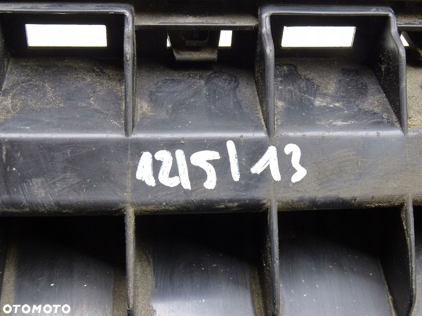 WZMOCNIENIE ZDERZAKA TYŁ AUDI A3 8P LIFT 8P7807385 - 8
