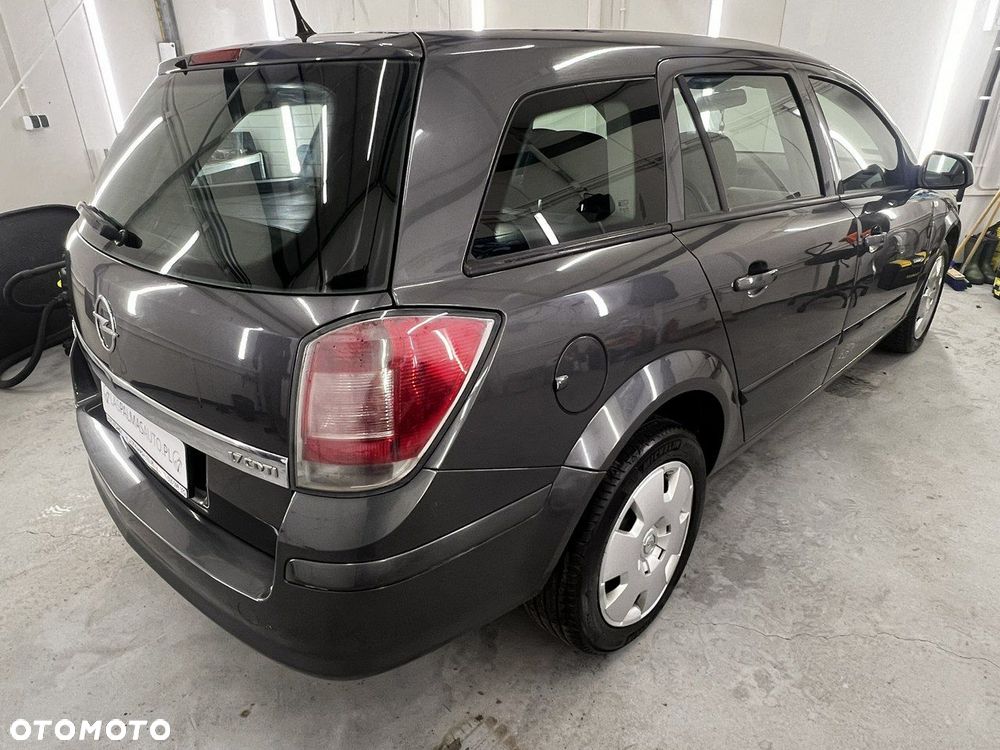 Opel Astra - 6