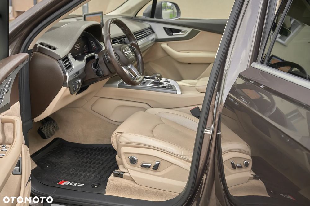 Audi Q7 3.0 TDI Quattro Tiptronic - 17