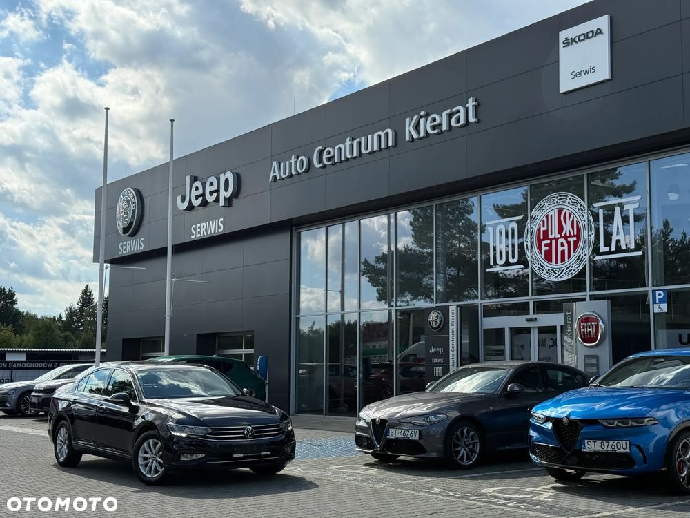 Volkswagen Passat 2.0 TDI EVO Business
