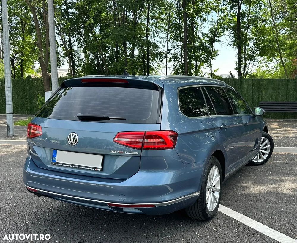 Volkswagen Passat 2.0 TDI DSG R Executive - 3