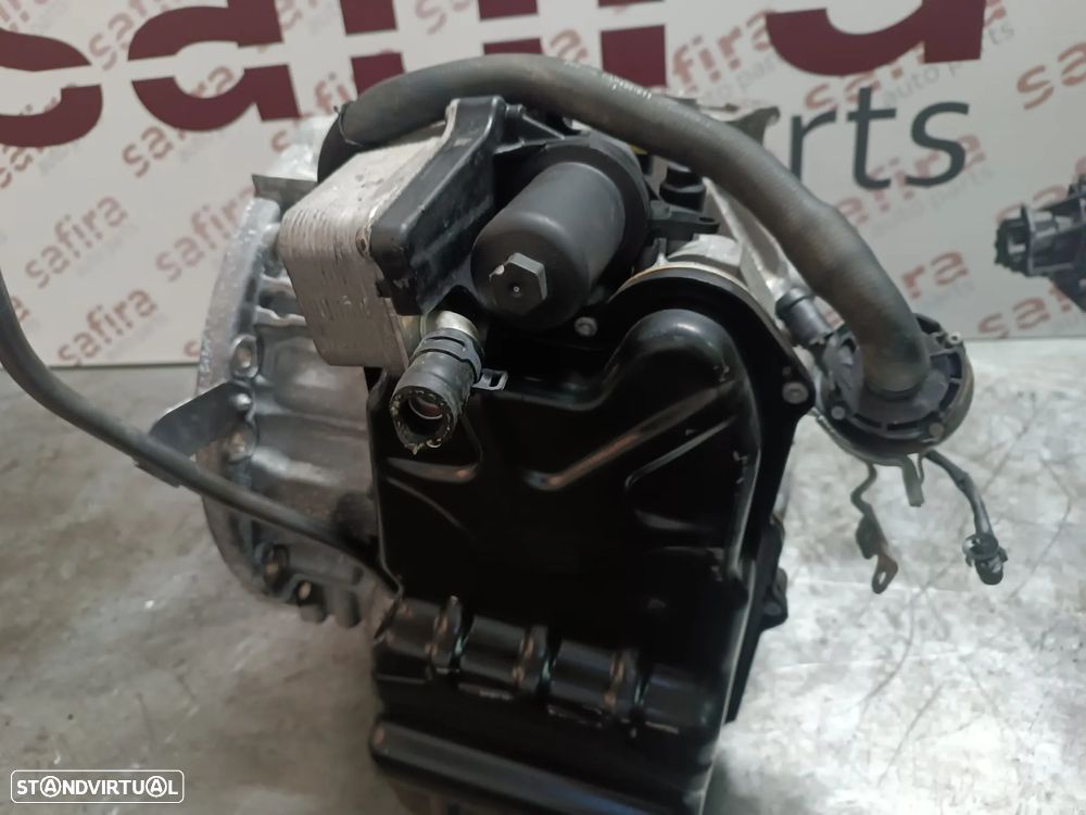 CAIXA DE VELOCIDADES AUTOMATICA MERCEDES CLA / A-CLASS / GLA-CLASS 200CDI 220CDI REF. 724003 246370  K7A350 - 3