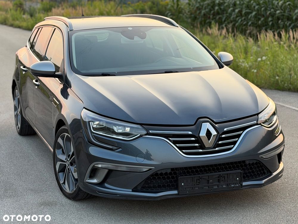 Renault Megane 1.2 Energy TCe GT Line - 25