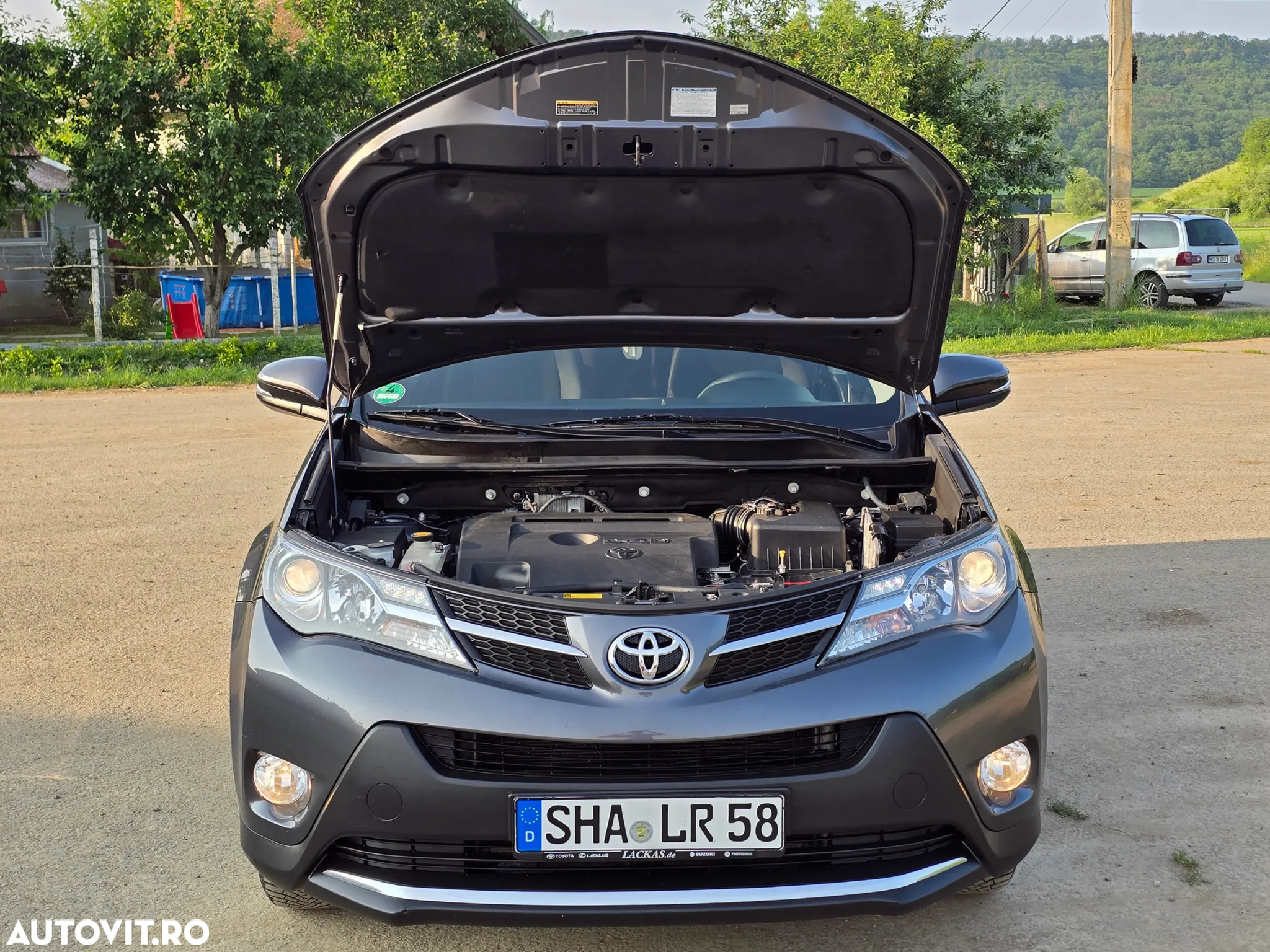 Toyota RAV4 2.2 D-4D 4x4 Edition - 39
