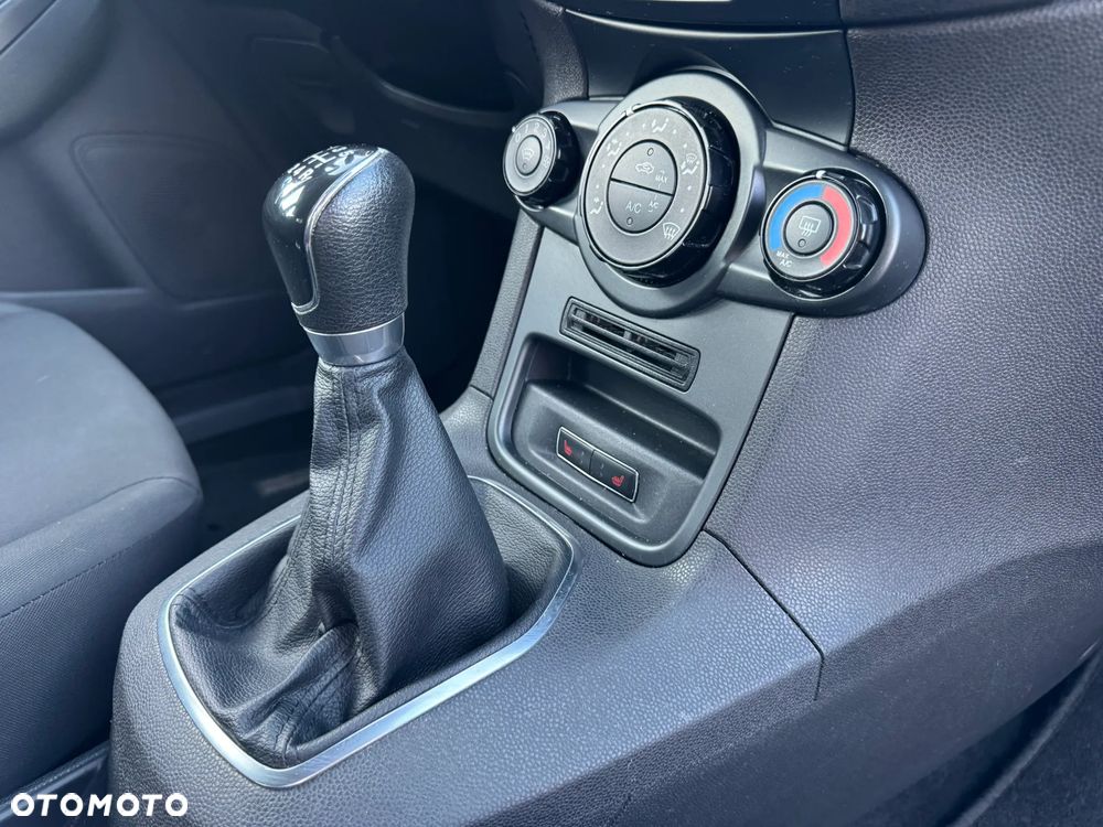 Ford Fiesta 1.25 Trend EU5 - 18