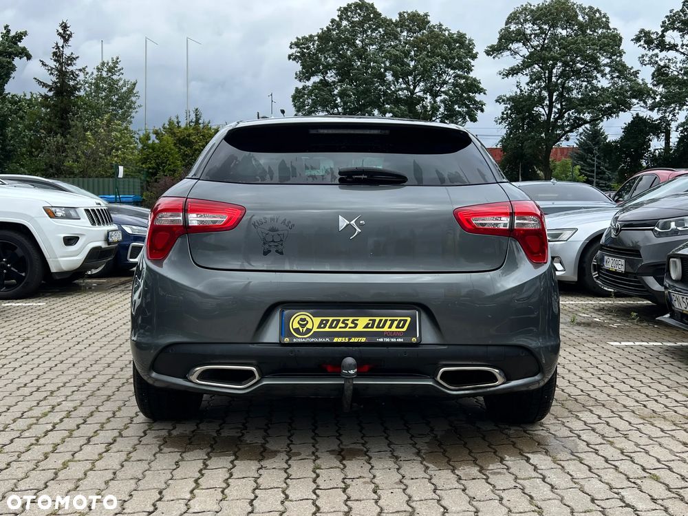 Citroën DS5 - 8