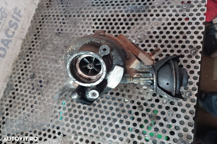 Turbosuflanta 9661306080 Fiat Scudo 2 [2007 - 2016] Minivan 2.0 Multi - 2