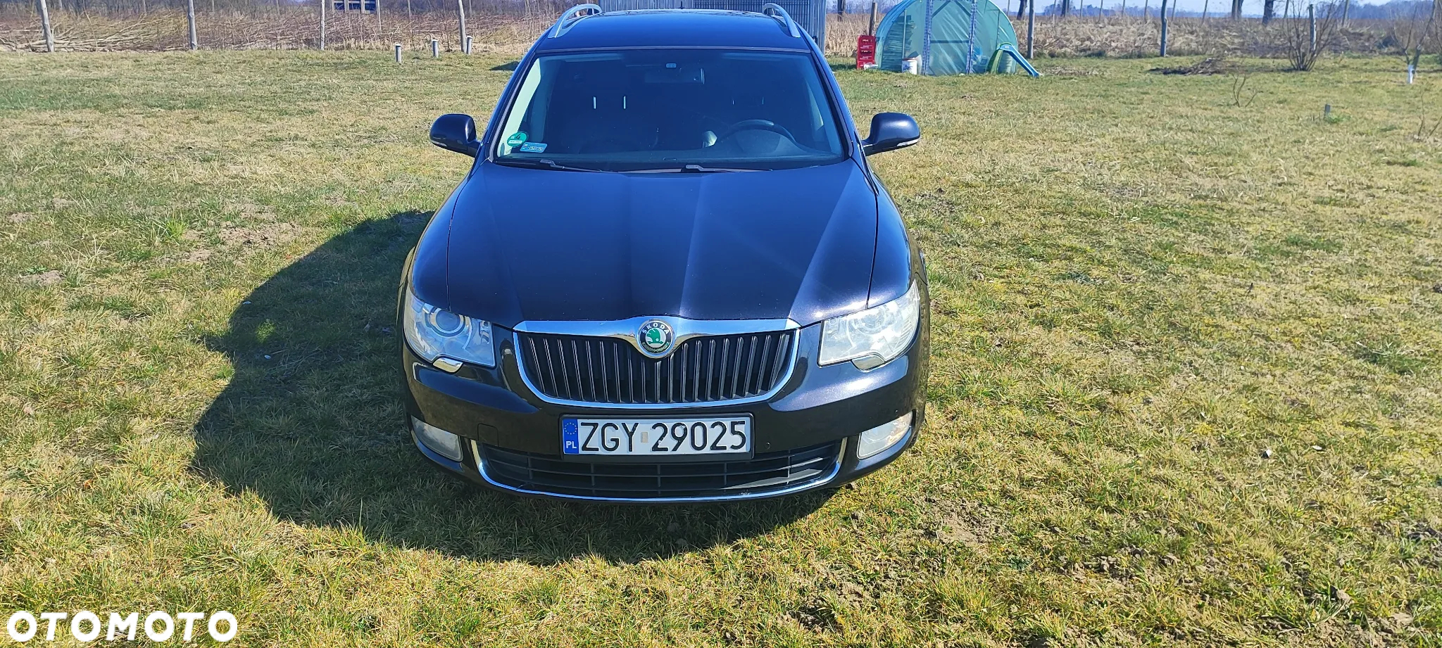 Skoda Superb 2.0 TDI Elegance DSG - 3