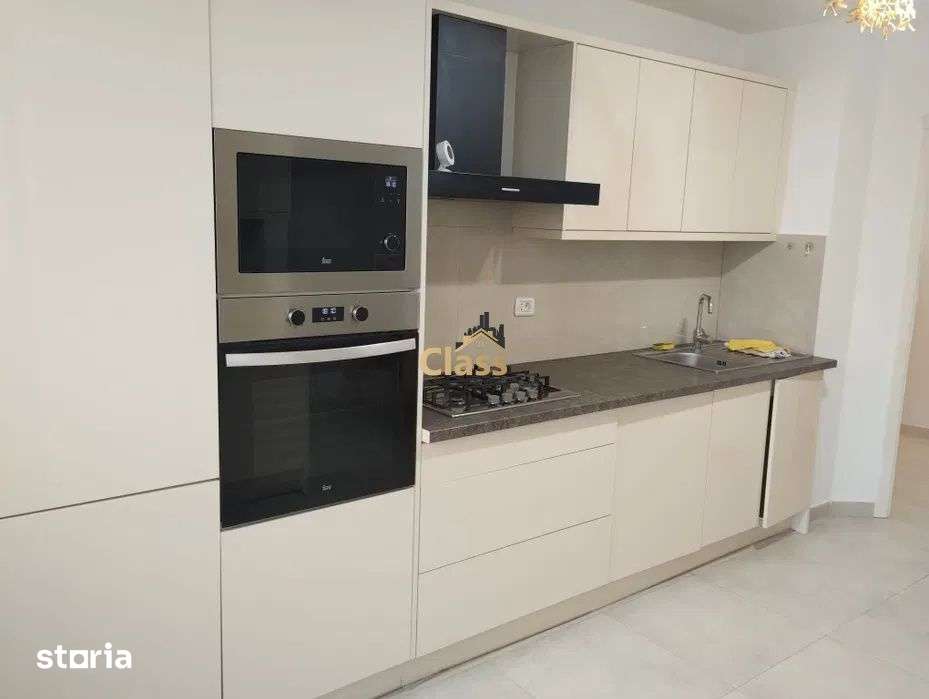 Apartament cu 2 camere | Decomandat | 51 mpu| Zona Piata Marasti — fotografia 2