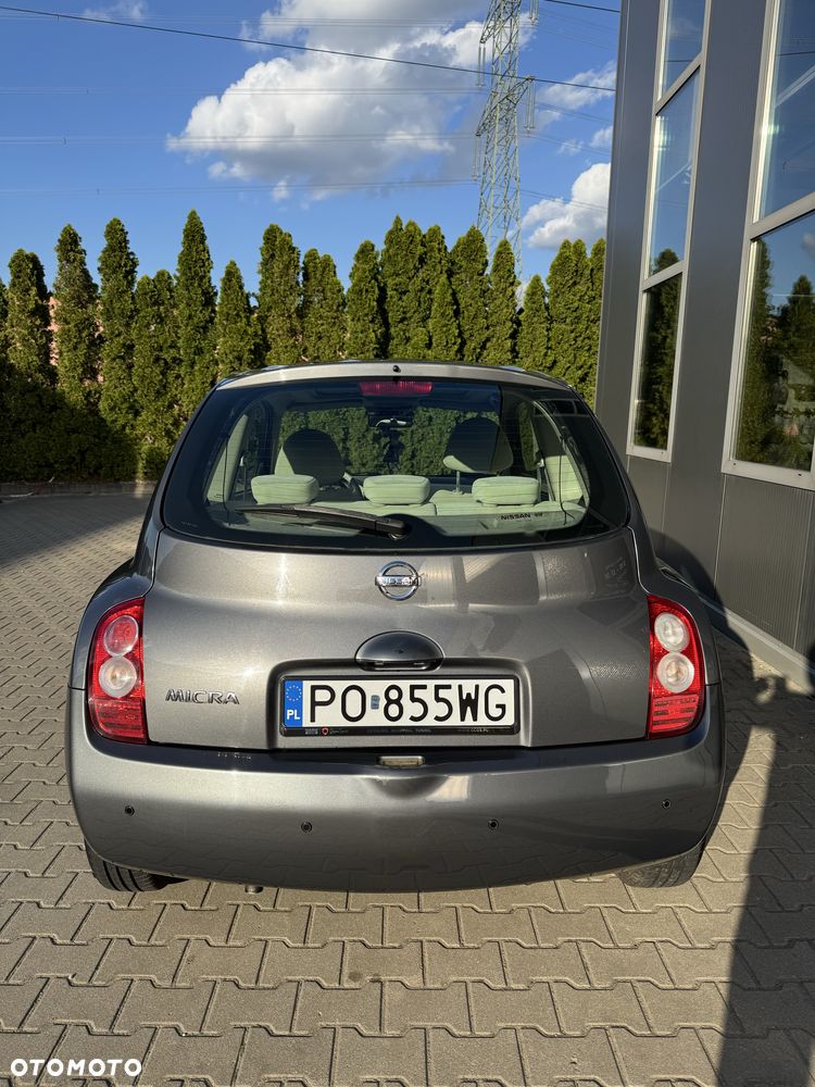 Nissan Micra - 3