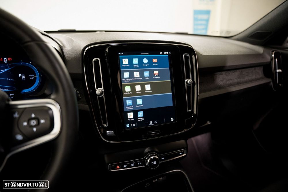 Volvo XC 40 Recharge Core - 5