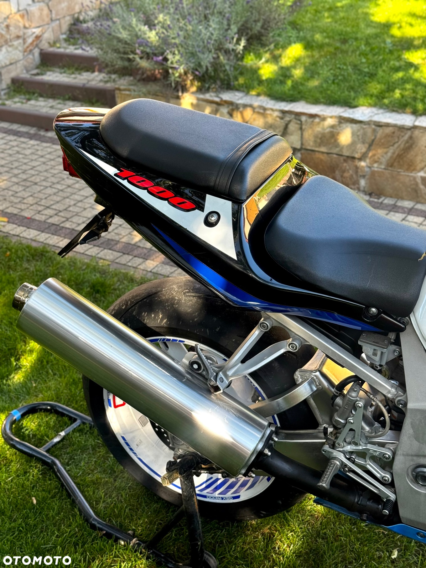Suzuki GSX-R - 8