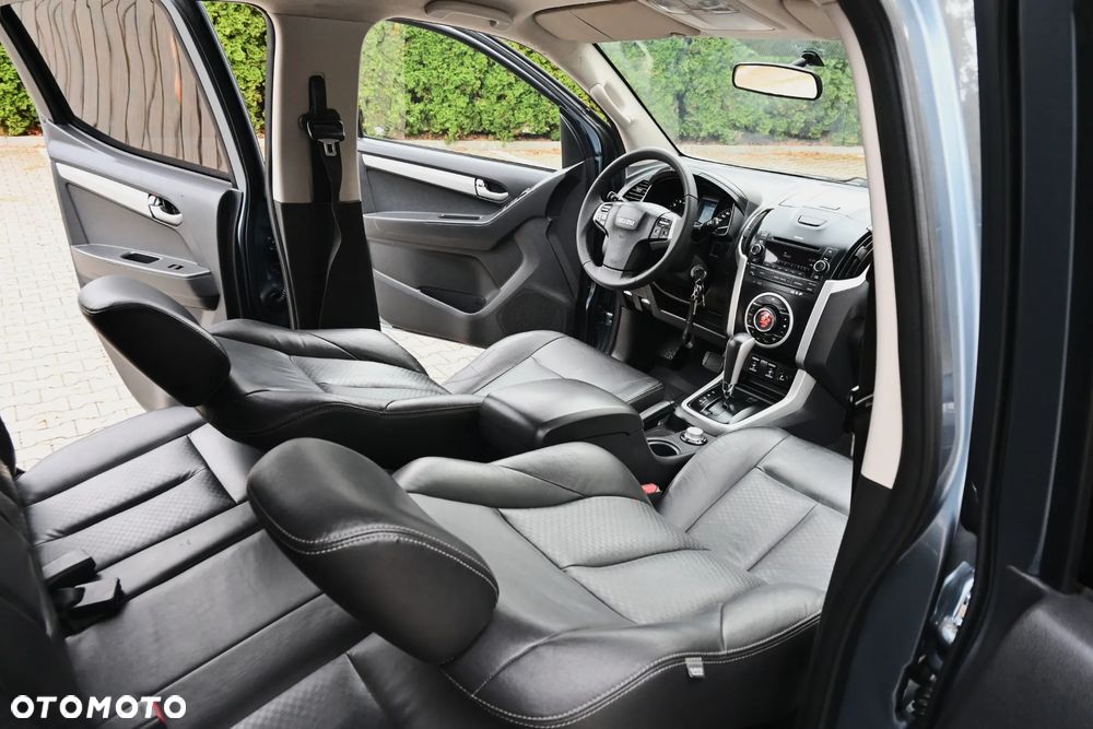 Isuzu D-Max 2014 photo 5