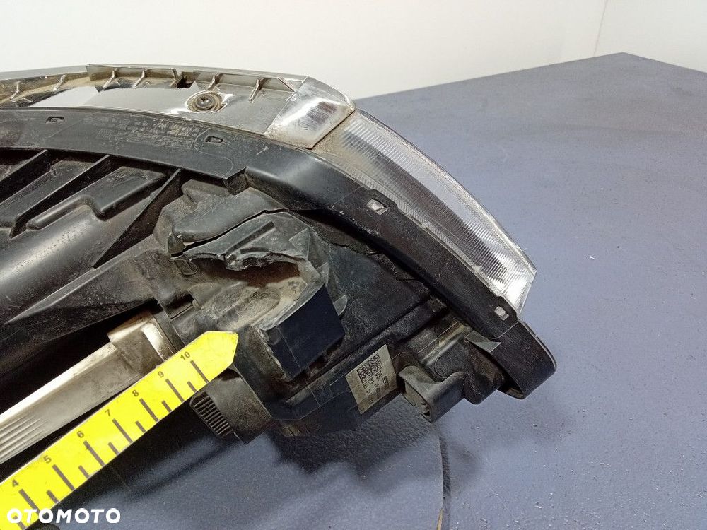 KIA OPTIMA IV JF REFLEKTOR LEWY PRZÓD LAMPA XENON EU 92101D4070 - 5