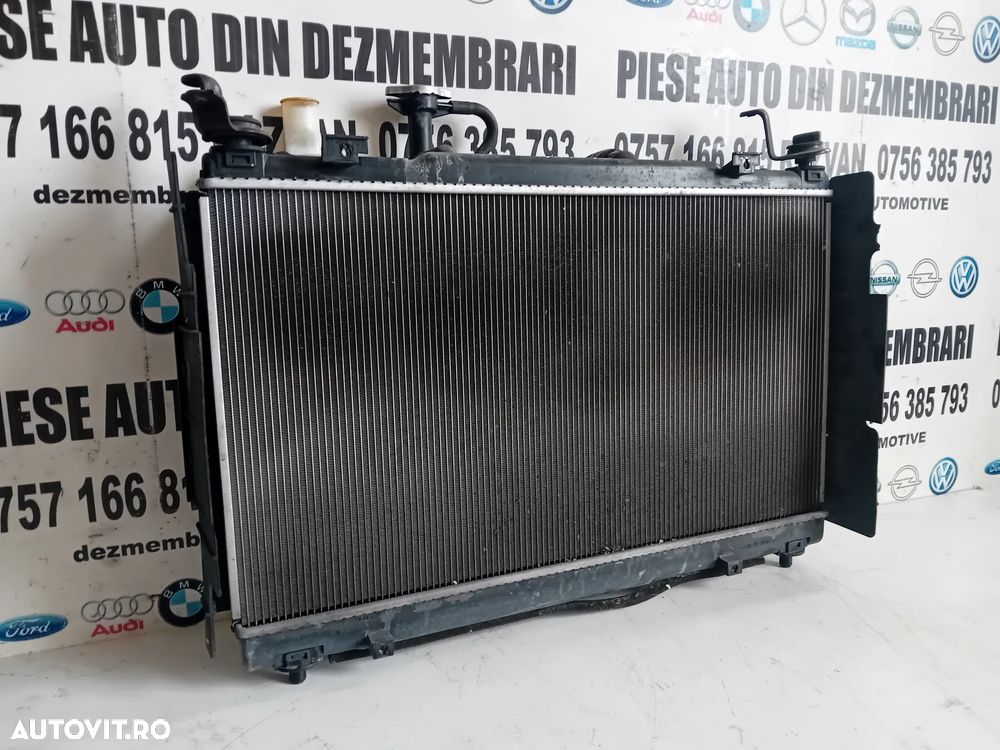 Radiator Apa Suzuki Vitara S-Cross 1.6 Benzina 2015-2020 Original Ca Nou Motor M16A - 4