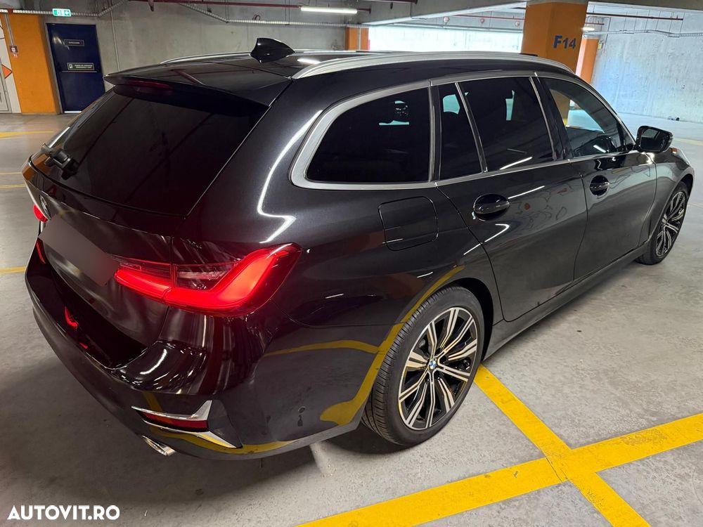 BMW Seria 3 320d xDrive AT MHEV - 7