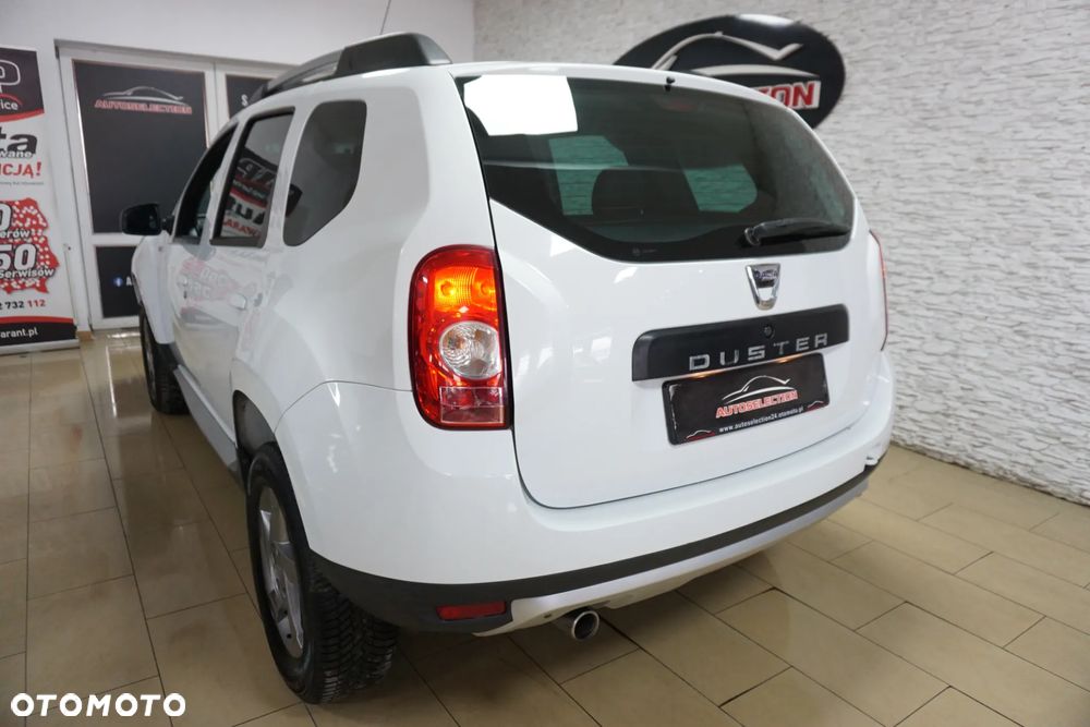 Dacia Duster dCi 110 FAP 4x2 Laureate - 5