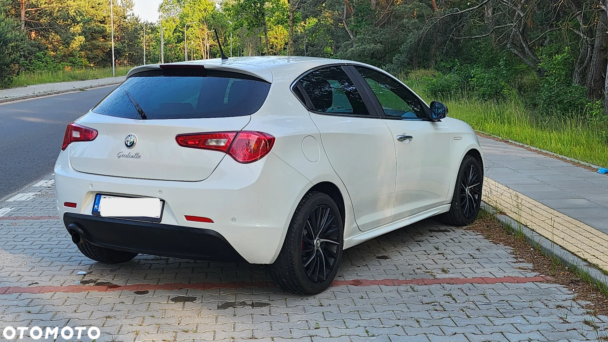 Alfa Romeo Giulietta - 25