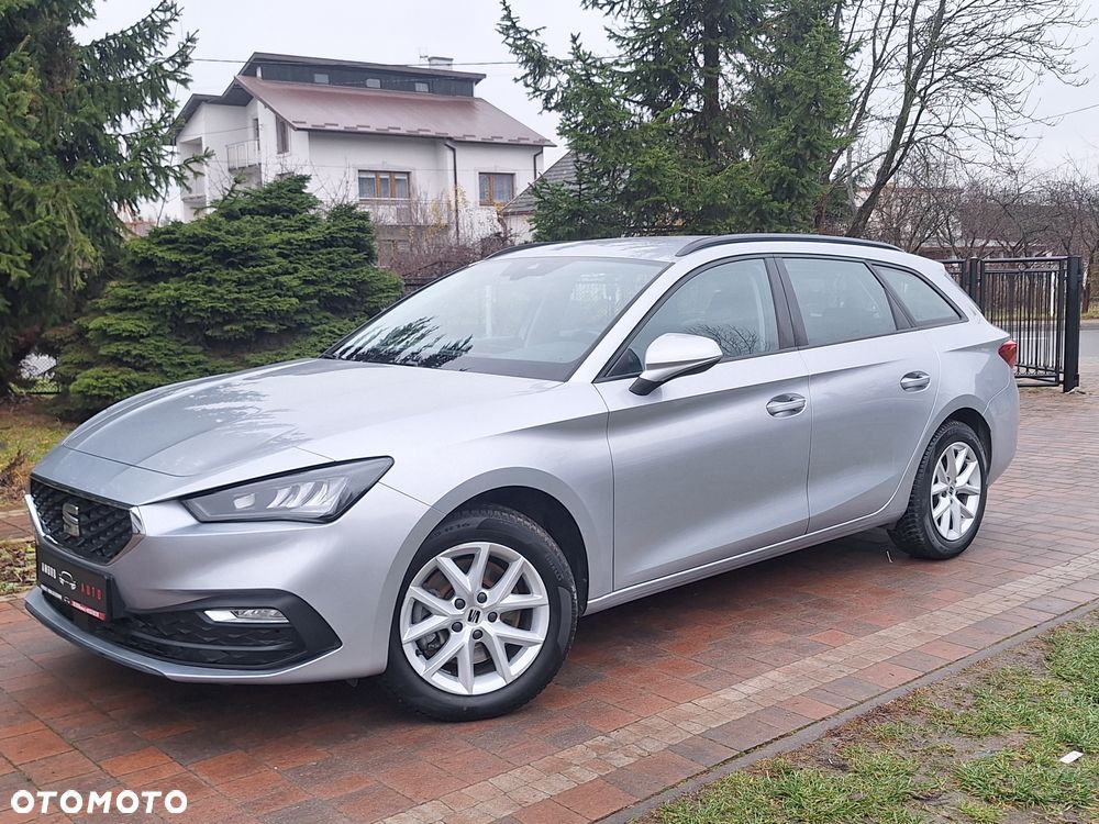 Seat Leon 2.0 TDI DSG Style - 5