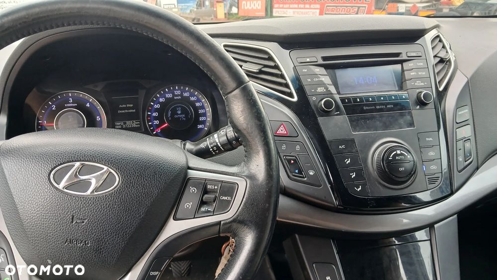 Hyundai i40 1.7 CRDi Style - 5