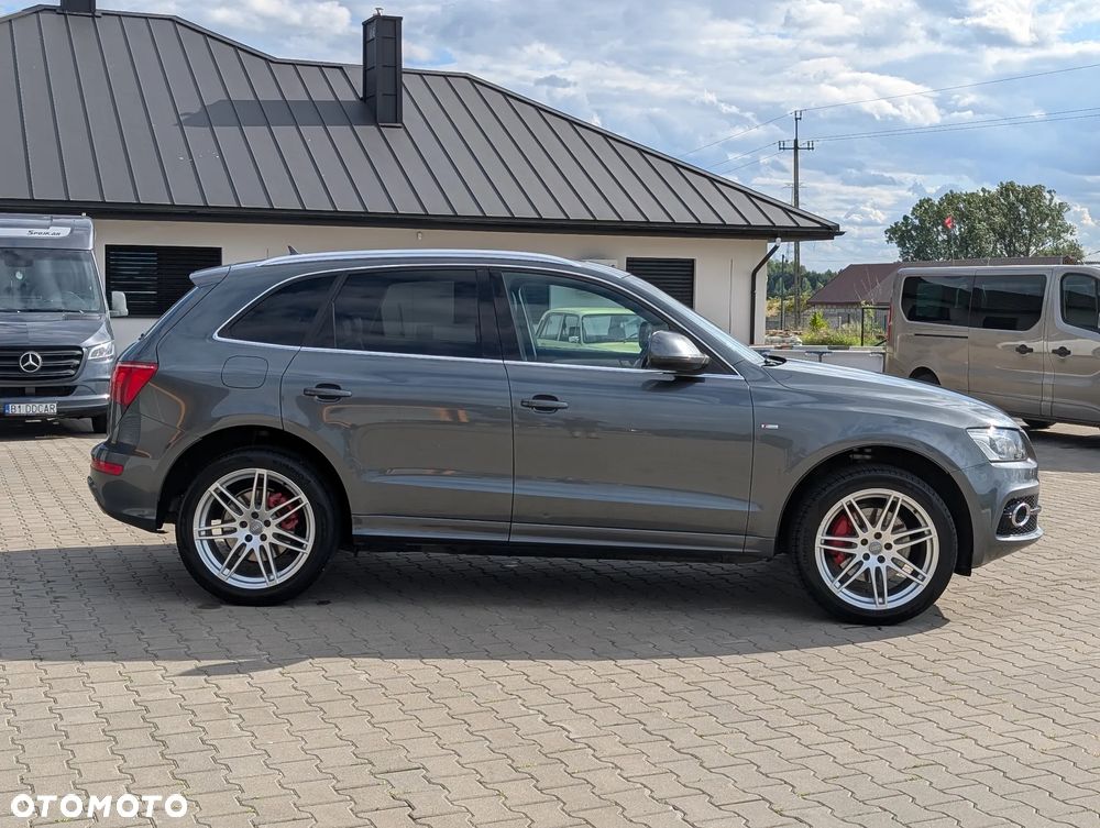 Audi Q5 3.0 TDI Quattro S tronic - 27