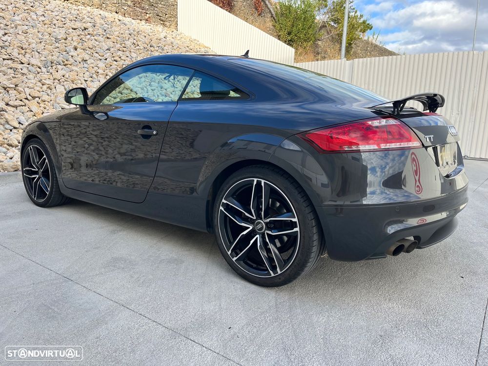 Audi TT Coupé 2.0 TDI quattro - 9