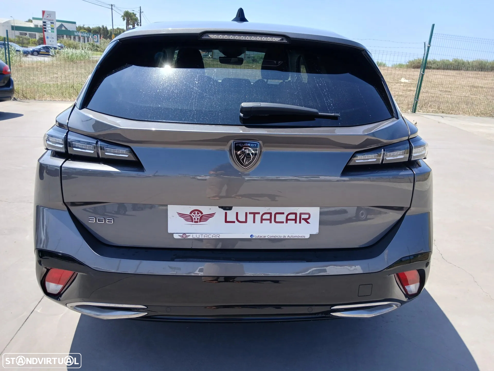 Peugeot 308 SW 1.5 BlueHDi Allure Pack - 5